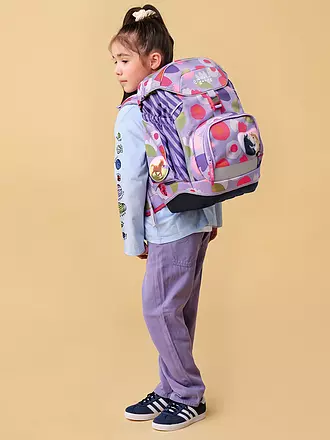 ERGOBAG | Set de cartables 6 pièces PACK BlütenzauBär |